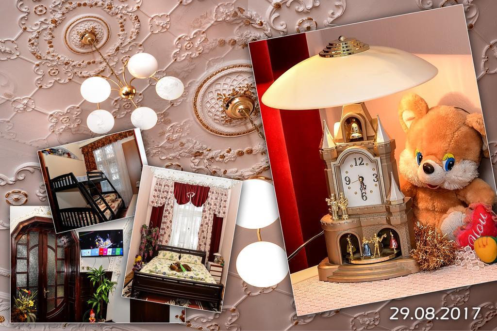 Vip-Apartments Angel Palas Černivci Esterno foto